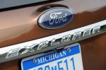 Ford Explorer 2011 года